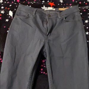 Skinny, Super Stretch Jeans, dark gray